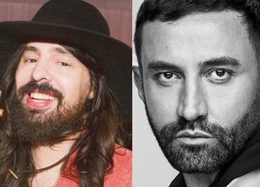 Riccardo Tisci y Alessandro Michele llevan a sus firmas hacia un futuro sustentable