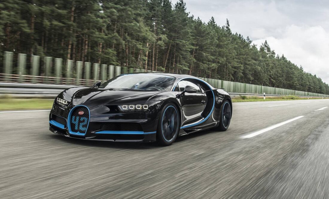 Bugatti ya tiene listo el diseño de su primer SUV