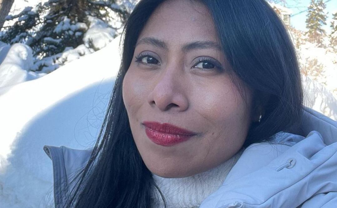 Yalitza Aparicio. Foto: Instagram @yalitzaapariciomtz