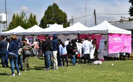 Con Médico en tu Casa, más de 12 mil personas reciben atención médica gratuita en Metepec 