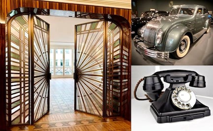 Art déco, 100 años de la expo que lo popularizó