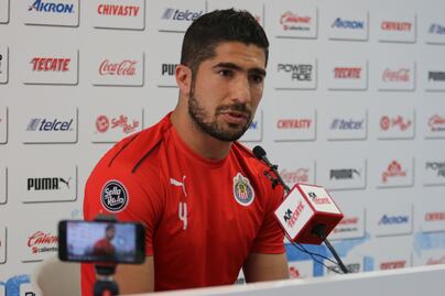 El mensaje de Jair Pereira a la afición de Chivas