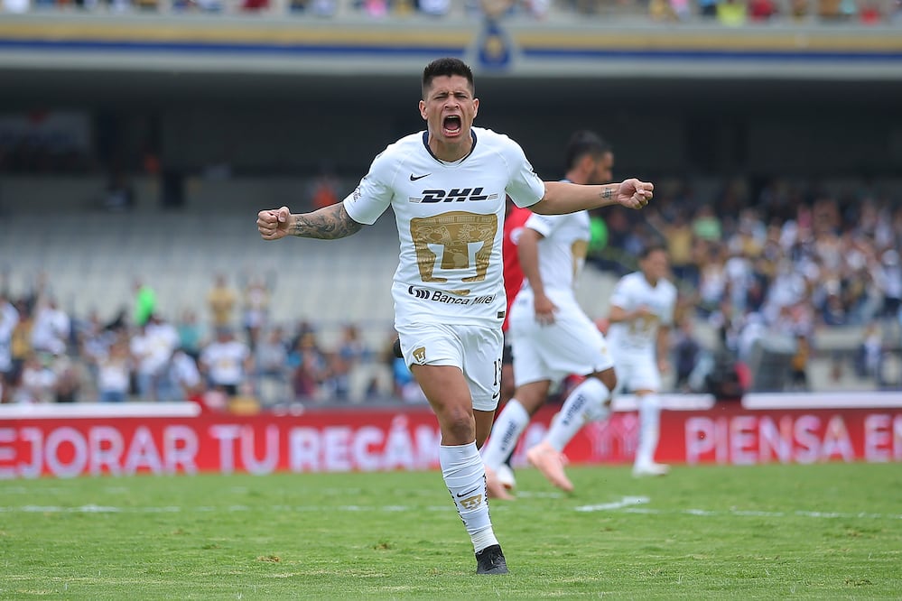 Juan Manuel Iturbe. Foto: Imago 7