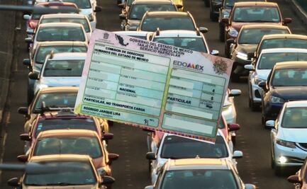 ¿Refrendo vehicular y tarjeta de circulación son lo mismo?