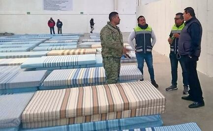 Un mes después, la frontera norte tiene albergues vacíos