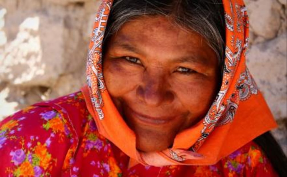 Viaje en tren por las Barrancas del Cobre