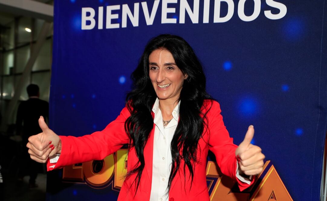 Bárbara Torres. Foto: Irvin Olivares