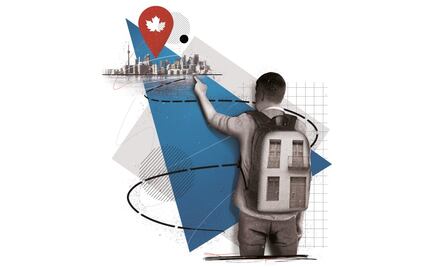 Canadá, nuevo sueño americano