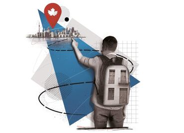 Canadá, nuevo sueño americano