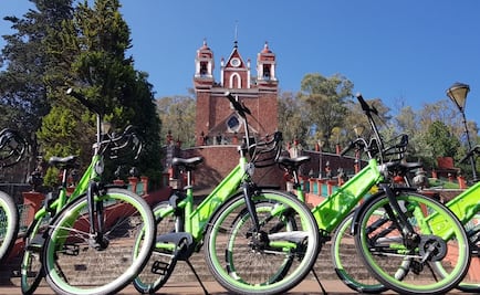 Inicia préstamo de bicicletas en Metepec