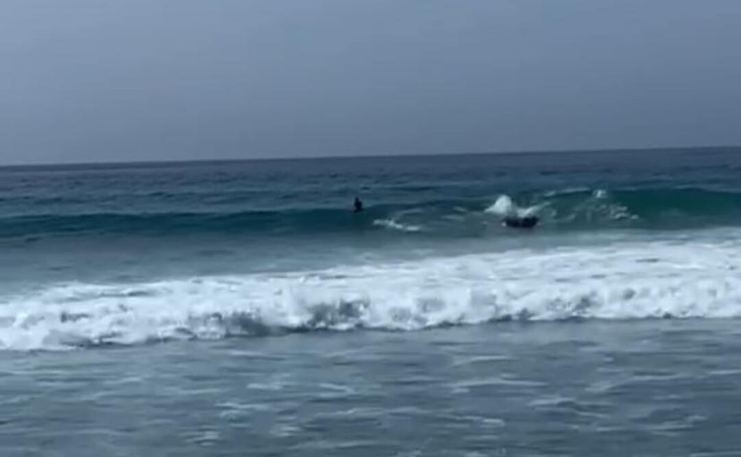 Buscan turista de EU desaparecido en los Cabos (16/06/2025). Foto: Especial