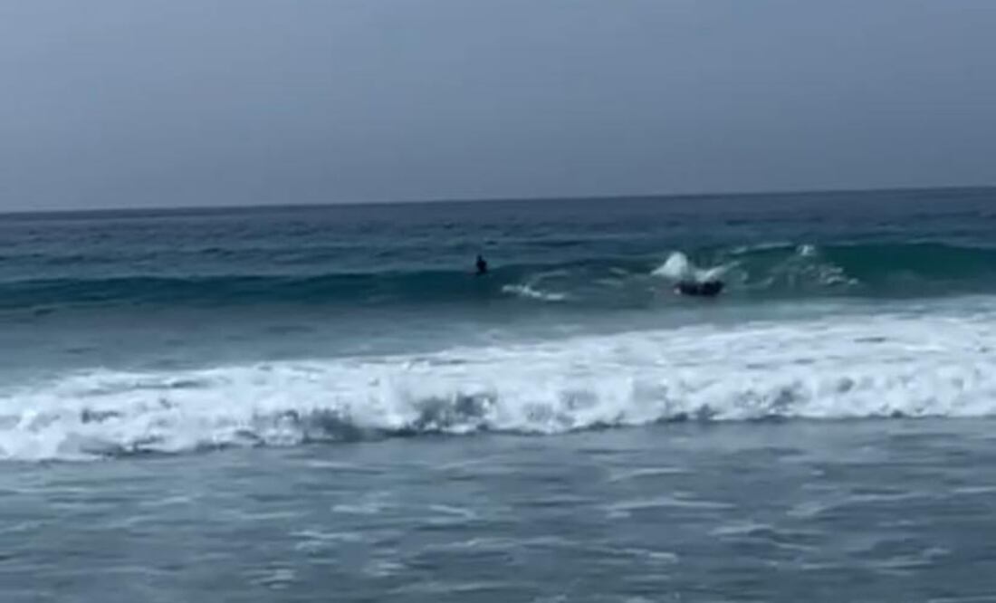 Buscan turista de EU desaparecido en los Cabos (16/06/2025). Foto: Especial