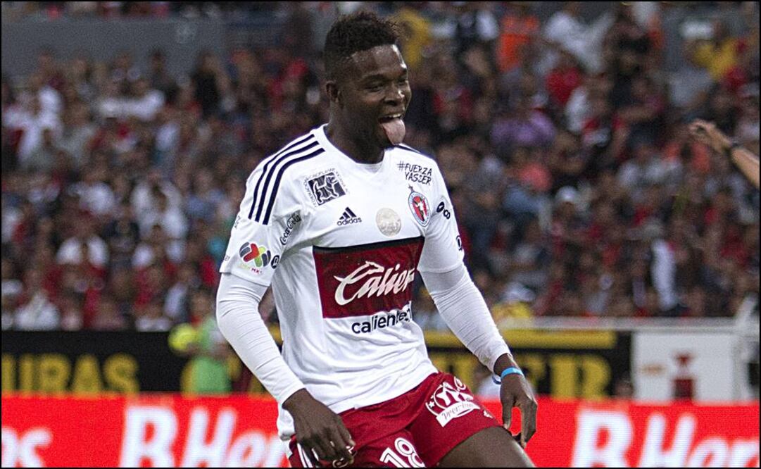 Imago7. El gol de chilena de Avilés Hurtado está entre los nominados.