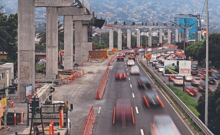 A un año del Mundial, avanzan obras de movilidad en Nuevo León
