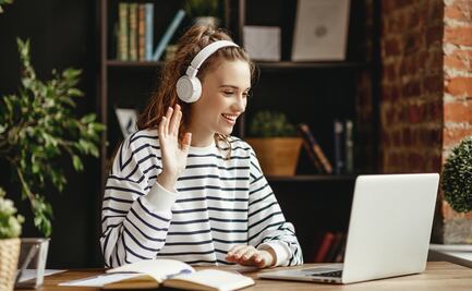 Tips para verte más guapa en tus clases en línea