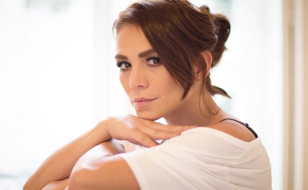 La actriz actualmente participa en la telenovela "El amor no tiene receta". Foto: Instagram.