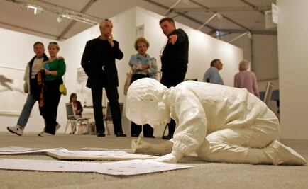 Todo listo para la Art Basel Miami Beach