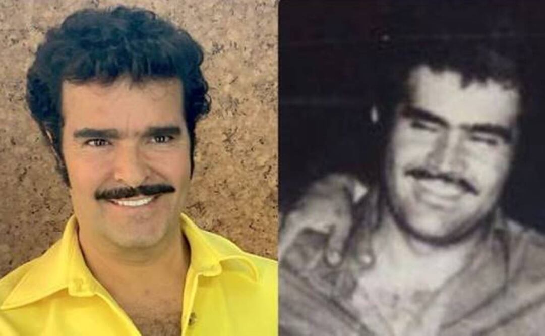 Pablo Montero ha expresado su admiración por Chente, más ahora al protagonizarlo en la serie "El último rey. El hijo del pueblo". Instagram Pablo Montero. 