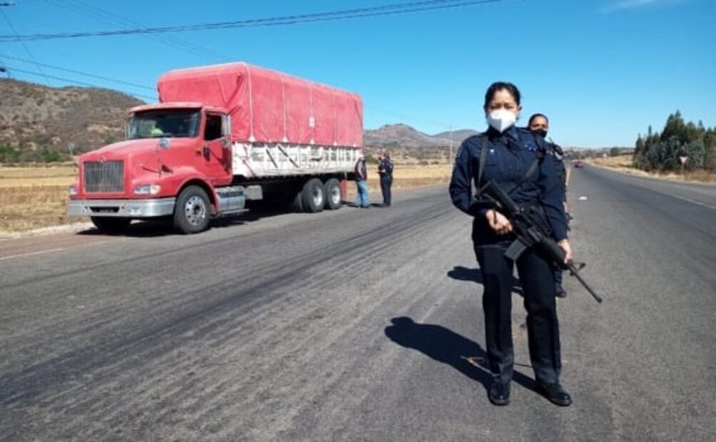 Mujeres que enfrentan al crimen y la misoginia en Michoacán