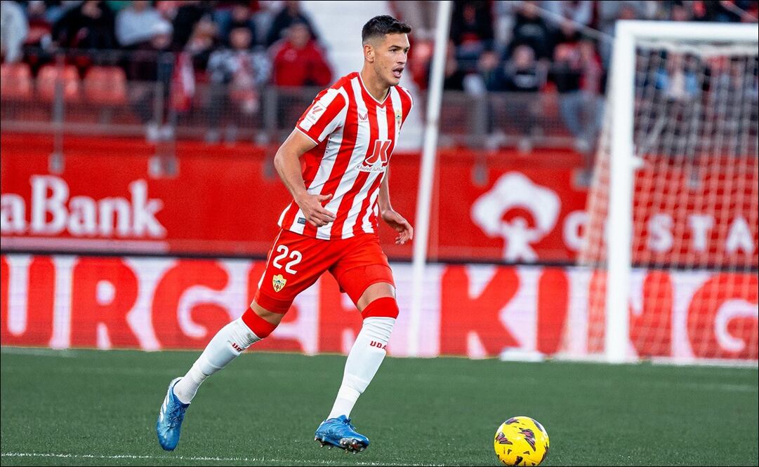 César Montes deja el futbol español para ir al Lokomotiv de Rusia - Foto: @CJasib (X)