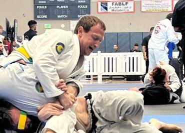 ¿Qué es Jiu-Jitsu, arte marcial con el que Mark Zuckerberg pretende vencer a Elon Musk?