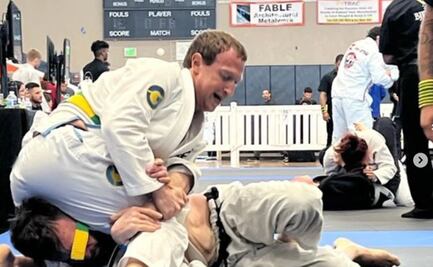 ¿Qué es Jiu-Jitsu, arte marcial con el que Mark Zuckerberg pretende vencer a Elon Musk?