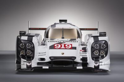 Así podrían evolucionar los prototipos de Le Mans en el 2030