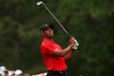 Tiger Woods vuelve a operarse de la espalda