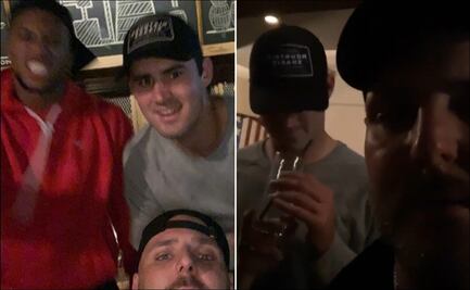 Jugadores de los Giants violan el protocolo de Covid-19