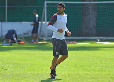 Jair Pereira se pierde el Clásico Tapatío