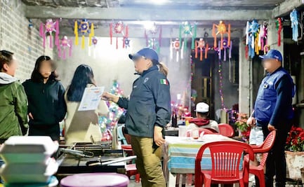 Tras operativos, chelerías ahora se refugian en casas 