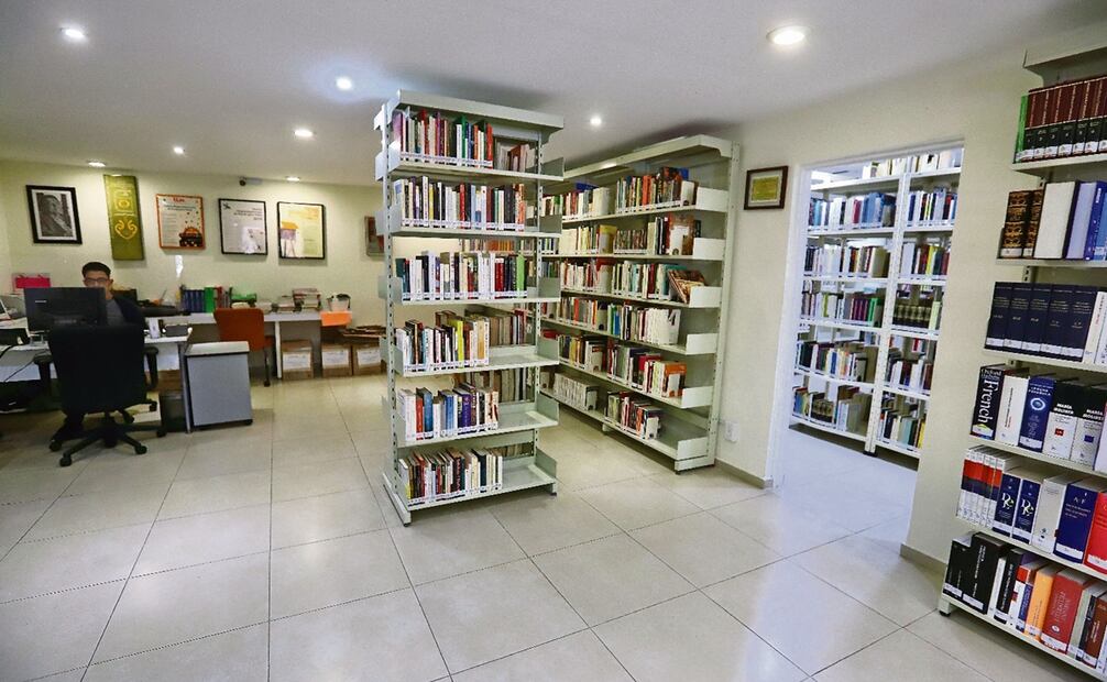 La Fundación Fundación para las Letras Mexicanas