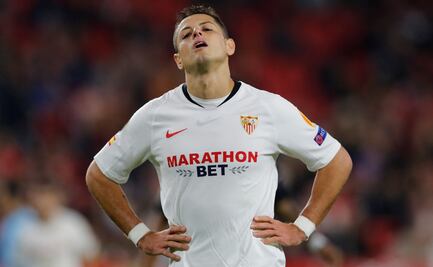 'Chicharito' Hernández mata la ilusión de los aficionados del Guadalajara