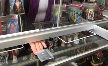 Miércoles de Ceniza: la entregan a fieles en bolsitas para evitar contacto por Covid-19 en Tlalnepantla