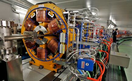 China construirá el sincrotrón más potente del mundo