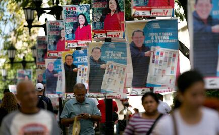 Abren los colegios electorales en Venezuela