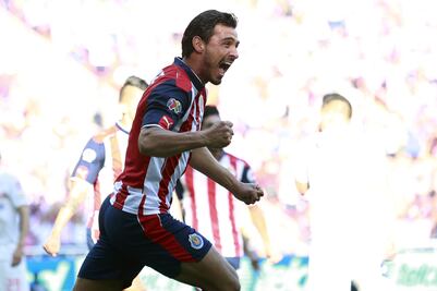 Oswaldo Alanís jugará con Chivas