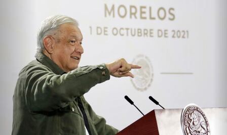 Septiembre, mes con el mayor número de creación de empleos en historia del IMSS: AMLO 