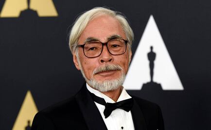 El último trabajo de Hayao Miyazaki sólo se verá en Japón