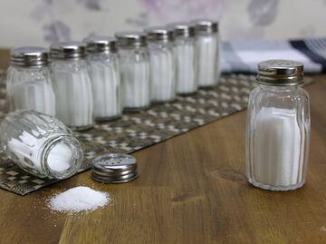 Qué condimentos sustituyen la sal sin aumentar la presión arterial