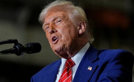 Equipo comercial de EU se reunirá con China, anuncia Trump; llamada con Xi tuvo un resultado "muy positivo", dice