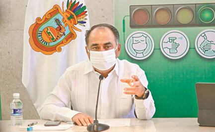 Inicia vacunación para personas de 40 a 49 años en Guerrero