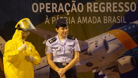 La compleja repatriación de latinoamericanos en China por la crisis del coronavirus