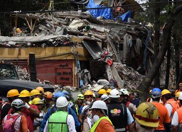“¿Dónde te agarró el temblor?”, la música también se ha inspirado en los sismos en México