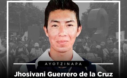 Identificación de normalista es plena y de ADN nuclear, asegura Centro Prodh