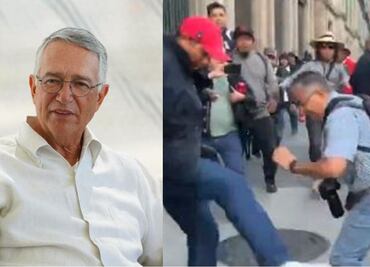 Salinas Pliego reacciona a agresión de maestros de la CNTE a reporteros; esto dijo