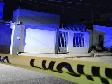 Violento fin de semana en Sinaloa; cinco asesinatos, atentado con explosivos y bloqueos en carreteras