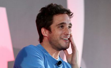 Diego Boneta denuncia hackeo de su cuenta en Twitter