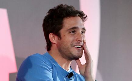 Diego Boneta denuncia hackeo de su cuenta en Twitter