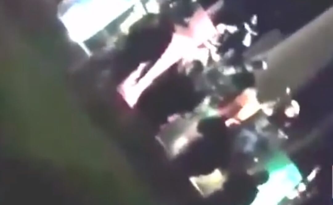 Foto: Captura de video